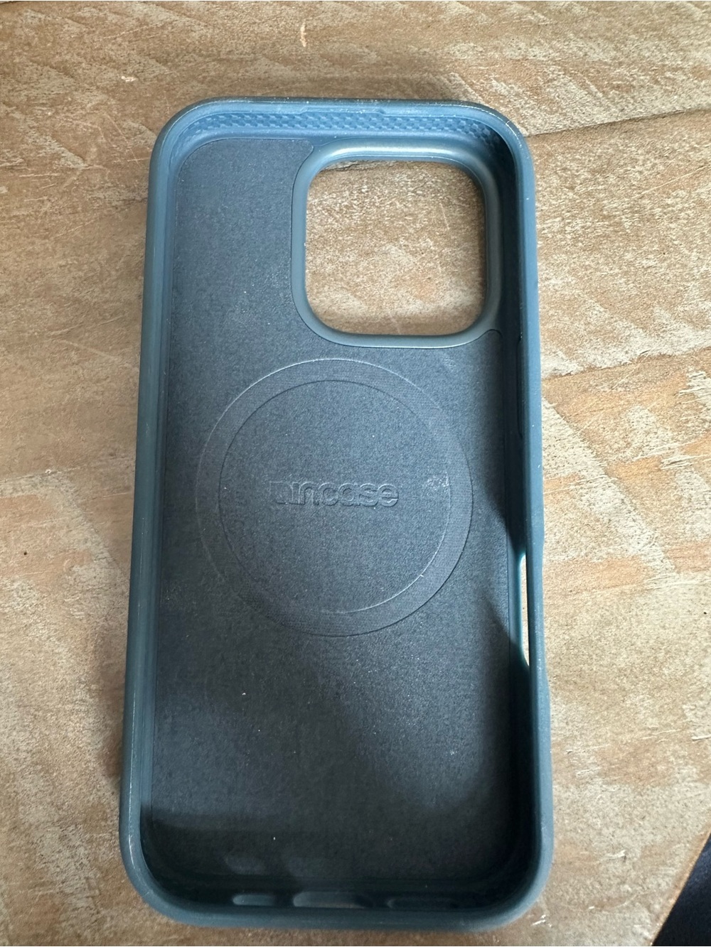 Incase Slate Blue MagSafe-Compatible iPhone Case